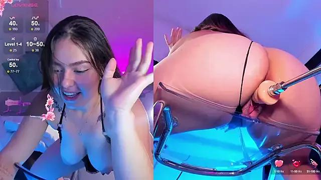 Try the thrill of flirt babes with our cam hosts, featuring unclothed wildness while getting naked and playing with their favored sex toys.