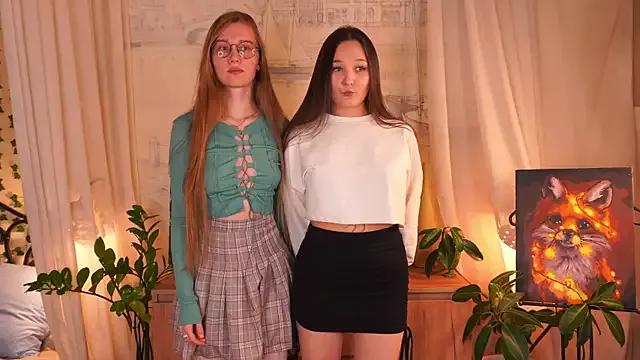 Try the thrill of flirt babes with our cam hosts, featuring unclothed wildness while getting naked and playing with their favored sex toys.