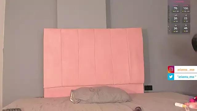 Arianna__01 from StripChat is Freechat