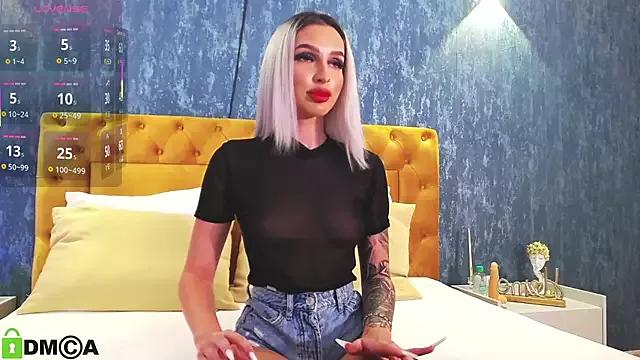 Try the thrill of flirt babes with our cam hosts, featuring unclothed wildness while getting naked and playing with their favored sex toys.