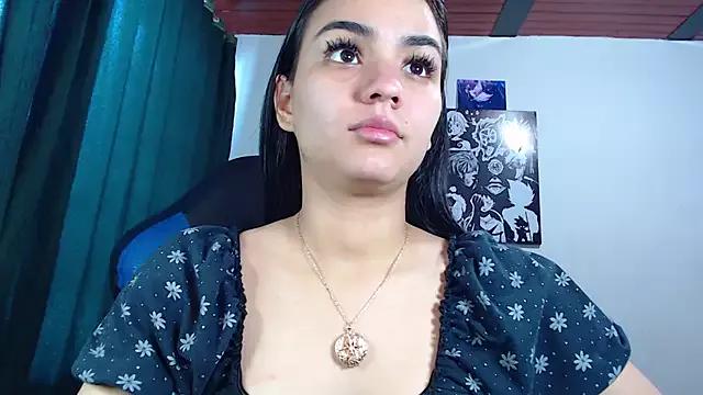 Ariel_Zeo1 from StripChat is Freechat