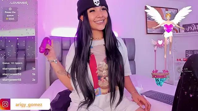 Try the thrill of flirt babes with our cam hosts, featuring unclothed wildness while getting naked and playing with their favored sex toys.