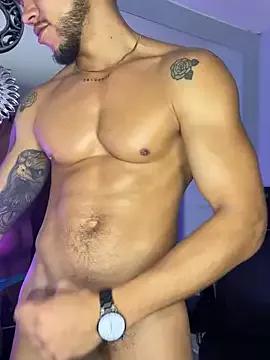 ARON_TAYLER01 from StripChat is Freechat