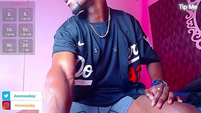 Aroonpapisex from StripChat
