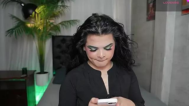 Try the thrill of flirt babes with our cam hosts, featuring unclothed wildness while getting naked and playing with their favored sex toys.