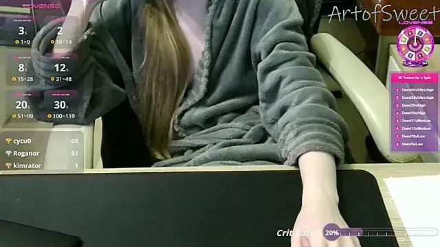 Try the thrill of flirt babes with our cam hosts, featuring unclothed wildness while getting naked and playing with their favored sex toys.