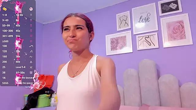 Try the thrill of flirt babes with our cam hosts, featuring unclothed wildness while getting naked and playing with their favored sex toys.