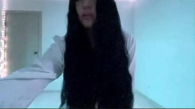 AshelyMarseille from StripChat is Freechat