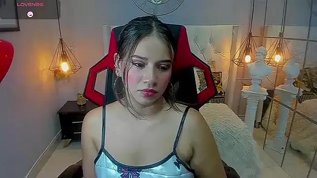 Ashley_candy8 from StripChat is Freechat