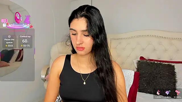 Try the thrill of flirt babes with our cam hosts, featuring unclothed wildness while getting naked and playing with their favored sex toys.