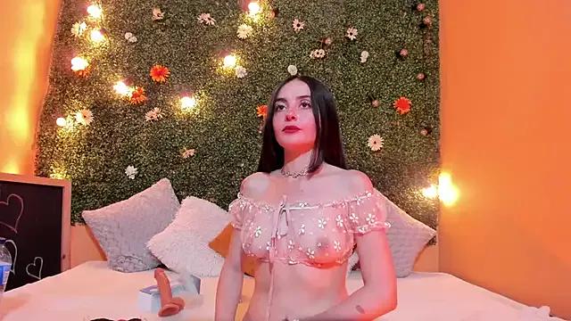 Try the thrill of flirt babes with our cam hosts, featuring unclothed wildness while getting naked and playing with their favored sex toys.
