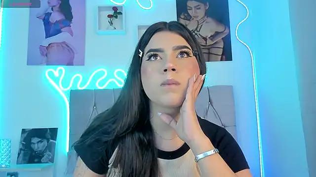 Ashley_piinkk_ from StripChat is Freechat