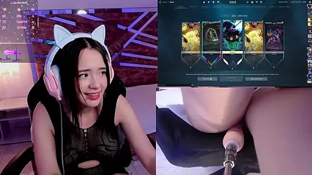 Try the thrill of flirt babes with our cam hosts, featuring unclothed wildness while getting naked and playing with their favored sex toys.