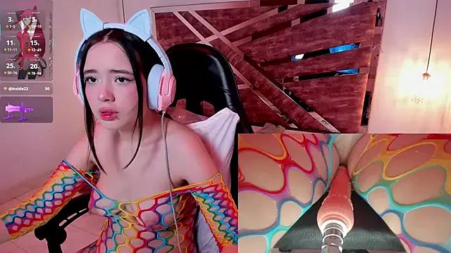 Try the thrill of flirt babes with our cam hosts, featuring unclothed wildness while getting naked and playing with their favored sex toys.