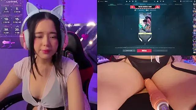 Try the thrill of flirt babes with our cam hosts, featuring unclothed wildness while getting naked and playing with their favored sex toys.