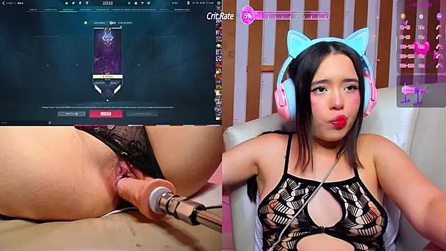 Try the thrill of flirt babes with our cam hosts, featuring unclothed wildness while getting naked and playing with their favored sex toys.