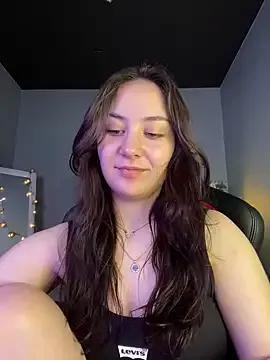 AshleySkott_ from StripChat is Freechat