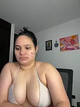 ashliecooperrr from StripChat is Freechat