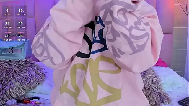 Try the thrill of flirt babes with our cam hosts, featuring unclothed wildness while getting naked and playing with their favored sex toys.