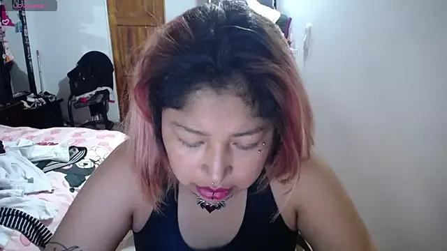 Ashly69_ from StripChat is Freechat