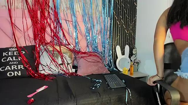 Ashly_evans26 from StripChat is Freechat