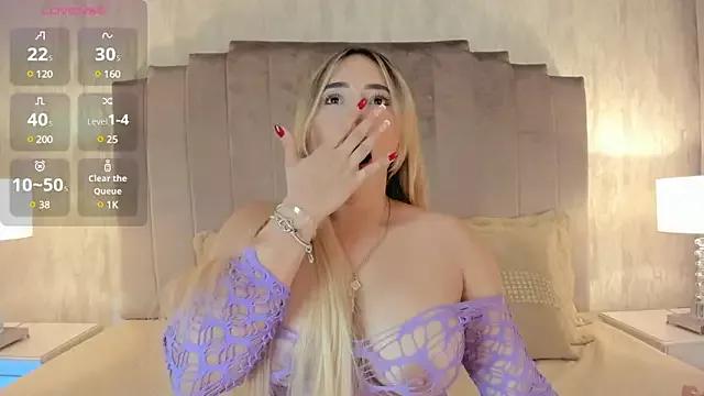ashlyestone from StripChat is Freechat