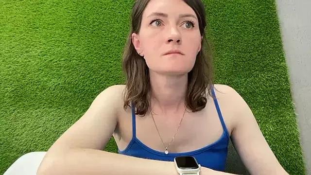 AshlyJoy from StripChat is Freechat