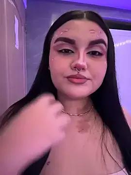 AshNoire_ from StripChat is Freechat