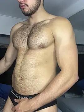 ASHTON_JOHNSON from StripChat is Freechat