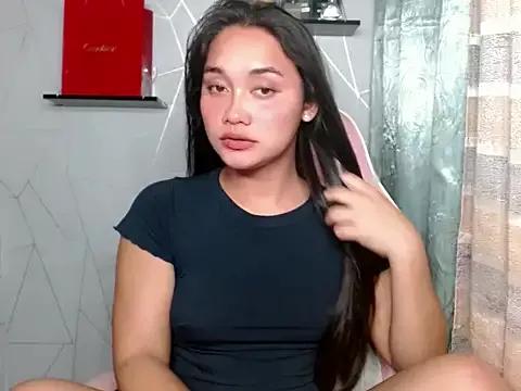 asian_cumstarrhian from StripChat is Freechat