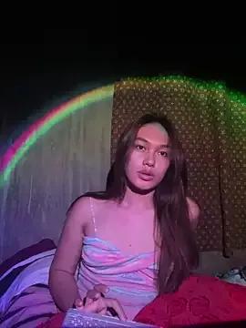 AsianLovePamela from StripChat is Freechat