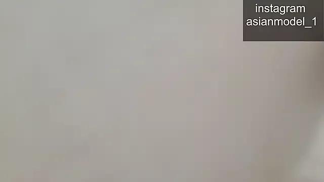 asianmodel1 from StripChat is Freechat