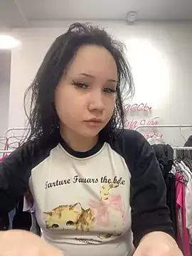 AsiaVegas from StripChat is Freechat