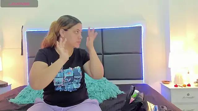 Try the thrill of flirt babes with our cam hosts, featuring unclothed wildness while getting naked and playing with their favored sex toys.