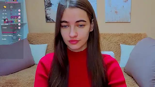 AstoriyaNight from StripChat is Freechat