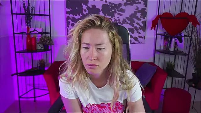 Try the thrill of flirt babes with our cam hosts, featuring unclothed wildness while getting naked and playing with their favored sex toys.