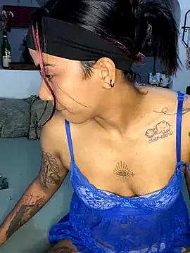 AstridFortune from StripChat is Freechat