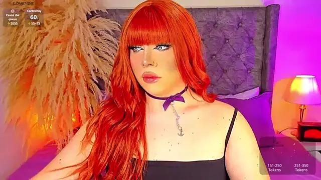 astridjonness from StripChat is Freechat