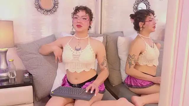 Try the thrill of flirt babes with our cam hosts, featuring unclothed wildness while getting naked and playing with their favored sex toys.