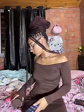 aurora_2007 from StripChat is Freechat