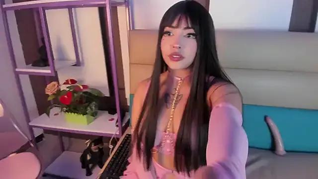 aurora__aksnes from StripChat is Freechat