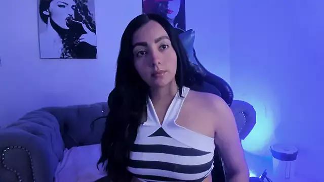 Aurora_rainbow from StripChat is Freechat