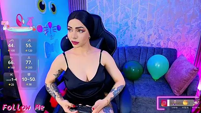 Try the thrill of flirt babes with our cam hosts, featuring unclothed wildness while getting naked and playing with their favored sex toys.