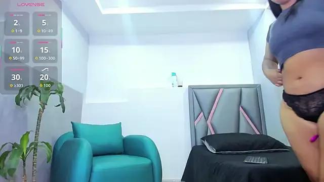 aurora_tziu from StripChat is Freechat