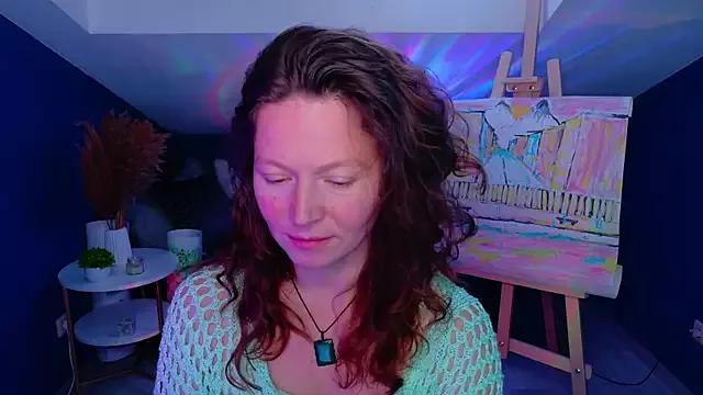 AuroraBorealis__ from StripChat is Freechat