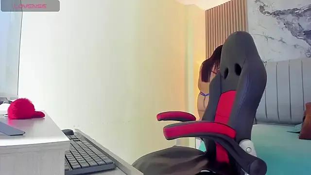 Try the thrill of flirt babes with our cam hosts, featuring unclothed wildness while getting naked and playing with their favored sex toys.