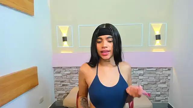AuroraSoto from StripChat is Freechat