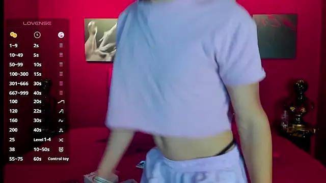 Try the thrill of flirt babes with our cam hosts, featuring unclothed wildness while getting naked and playing with their favored sex toys.
