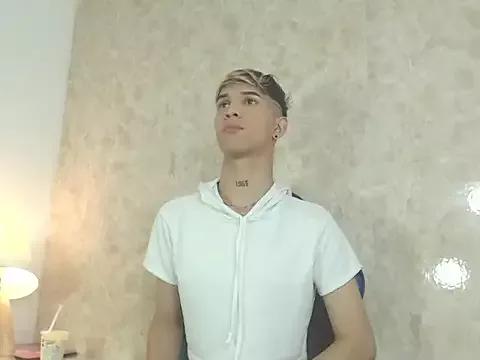 AustinPrice from StripChat is Freechat