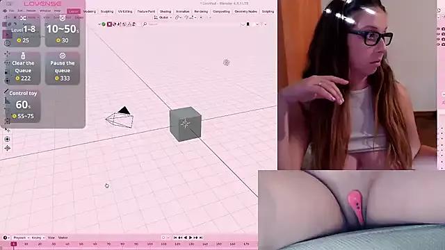 Try the thrill of flirt babes with our cam hosts, featuring unclothed wildness while getting naked and playing with their favored sex toys.